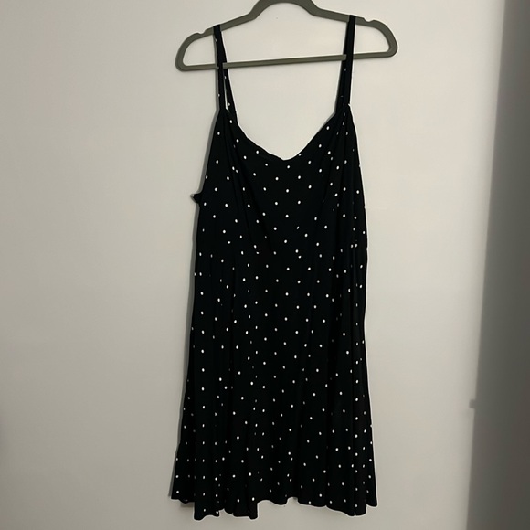 Polka Dot Cami Dress - Picture 1 of 3